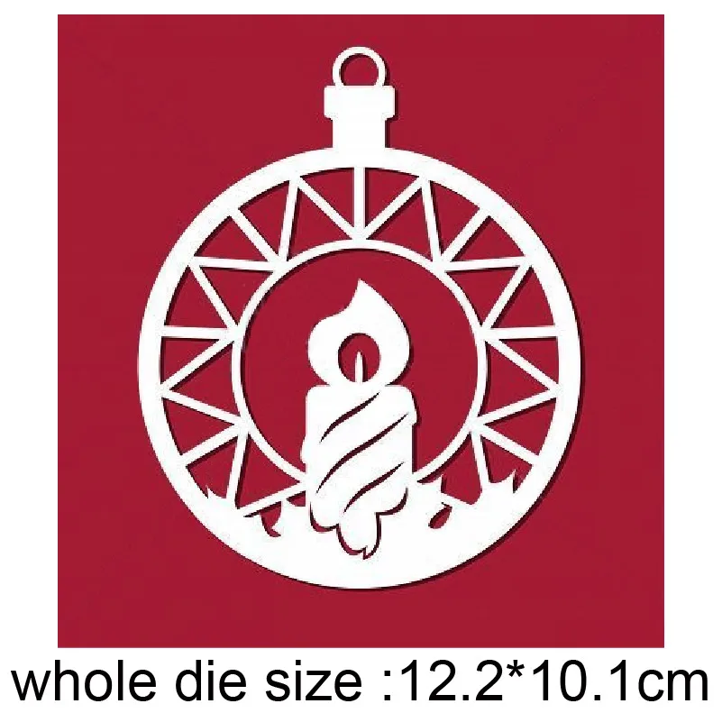Metal Cutting Dies hanging candle ball DIY Etched Dies mould Craft Paper Card Making Scrapbooking Embossing die stencils
Metal Cutting Dies hanging candle ball DIY Etched Dies mould Craft Paper Card Making Scrapbooking Embossing die stencils