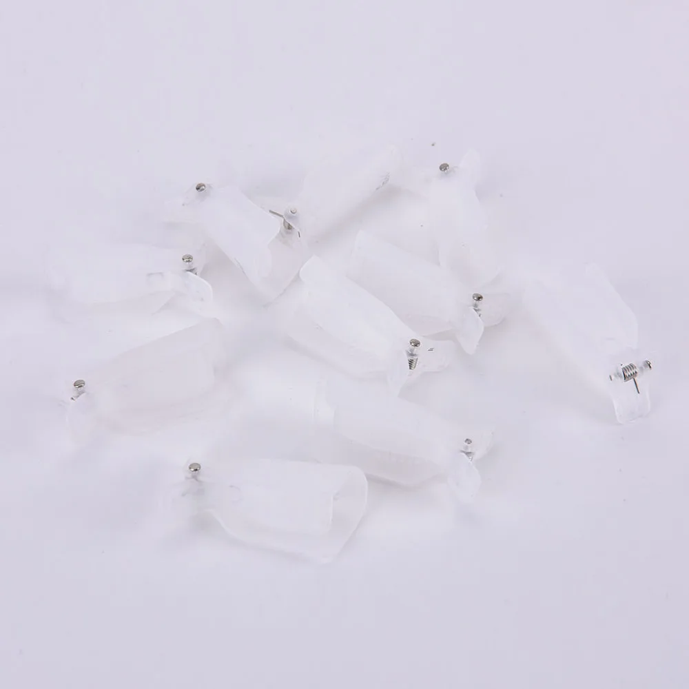 10Pcs Reusable Nail Art Soak Off Cap Clip UV Gel Polish Remover Wrap Accessories DIY Manicure Care Tools
10Pcs Reusable Nail Art Soak Off Cap Clip UV Gel Polish Remover Wrap Accessories DIY Manicure Care Tools