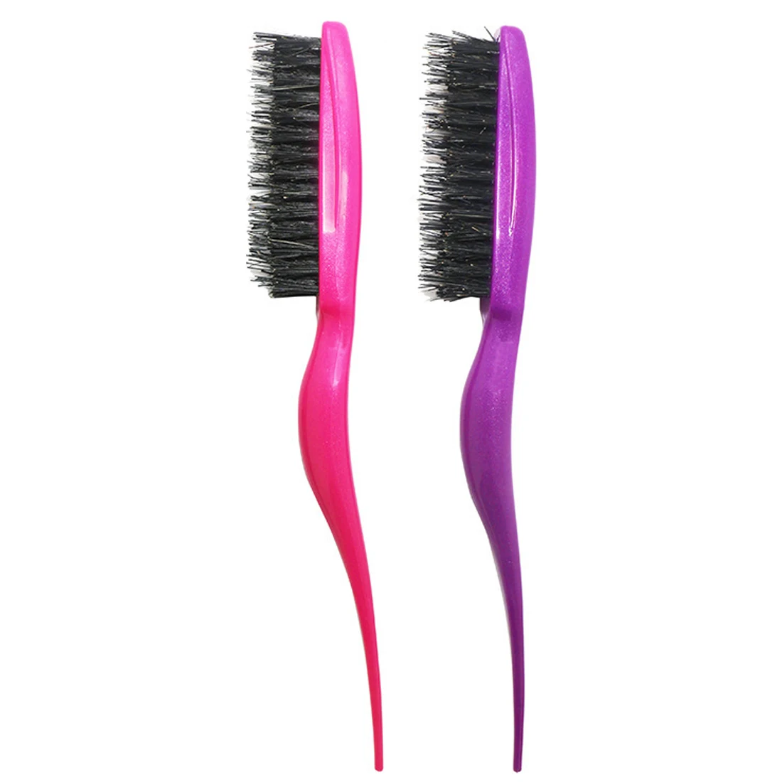 Hair Brushes Comb Detangling Hair Brush Teasing Back Combing Hair Brush Hairdressing Styling Tools Scalp Massage Brush
Hair Brushes Comb Detangling Hair Brush Teasing Back Combing Hair Brush Hairdressing Styling Tools Scalp Massage Brush