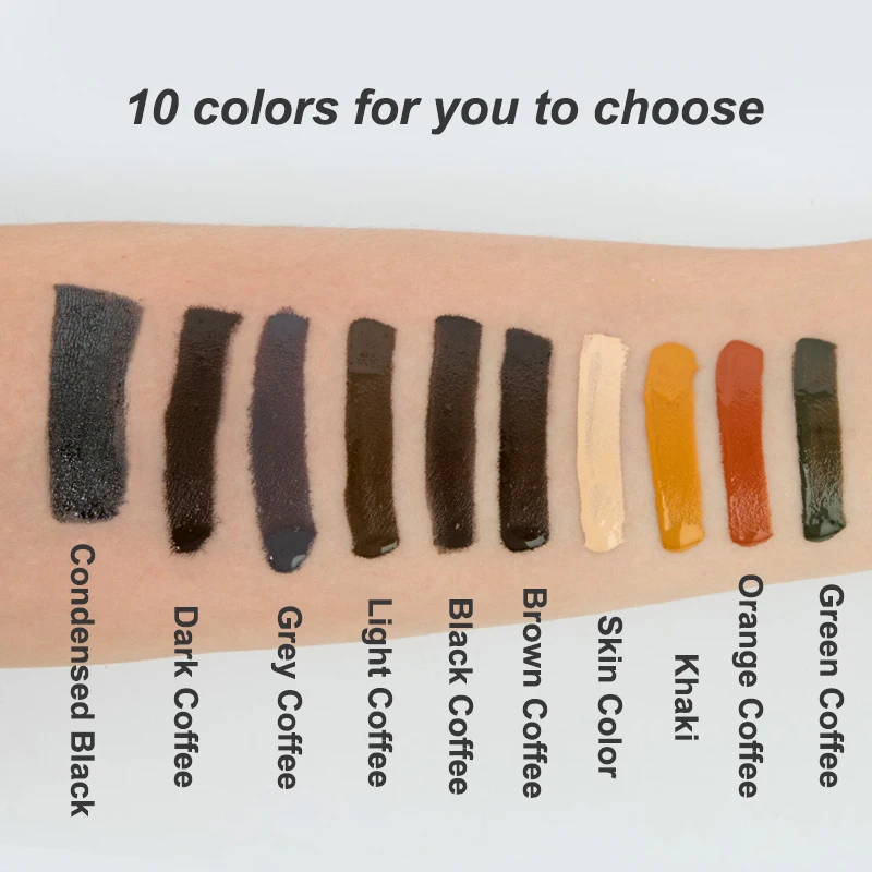 1pc 15ml Microblading Pigment Natural Plant Tattoo Ink for Semi Permanent Makeup Embroidery Eyebrow Eyeliner Tattoo Supplies
1pc 15ml Microblading Pigment Natural Plant Tattoo Ink for Semi Permanent Makeup Embroidery Eyebrow Eyeliner Tattoo Supplies