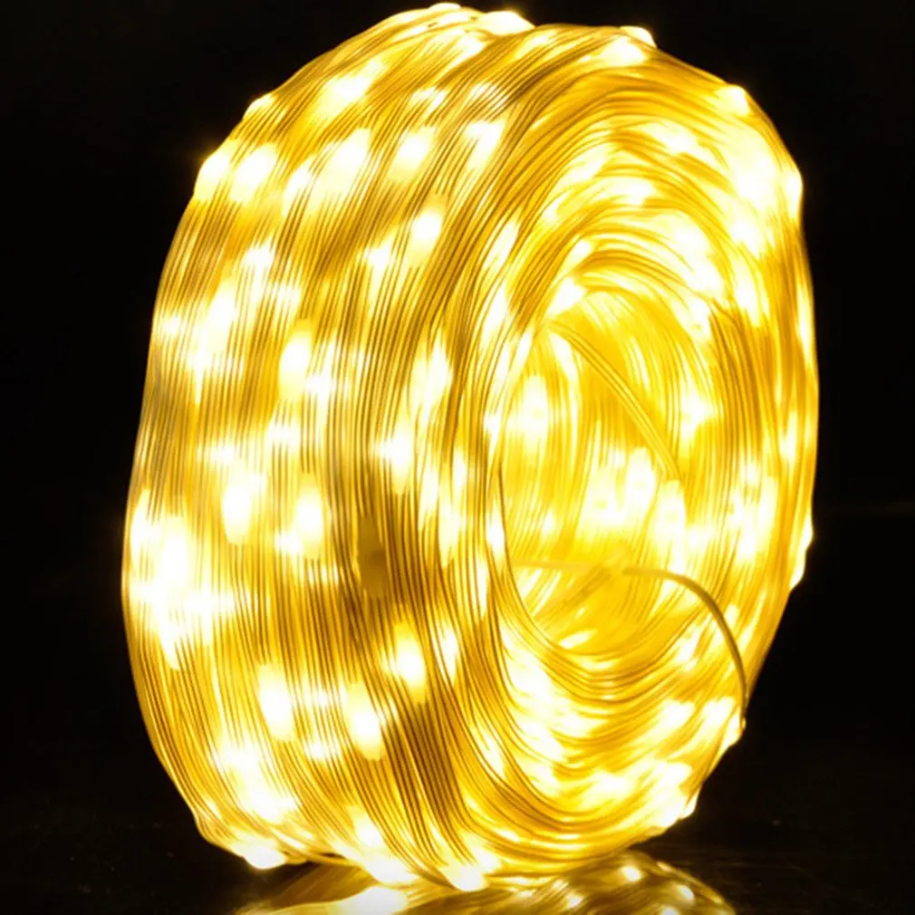 Christmas LED String Light 10M Battery Operated Garland Outdoor Indoor Home Christmas Decoration Fairy Light LED Strip New Year
Christmas LED String Light 10M Battery Operated Garland Outdoor Indoor Home Christmas Decoration Fairy Light LED Strip New Year