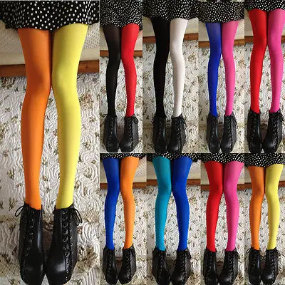 Women Patchwork Footed Tights Stretchy Pantyhose Stockings Elastic Two Color Silk Stockings Skinny Legs Collant Sexy Pantyhose
Women Patchwork Footed Tights Stretchy Pantyhose Stockings Elastic Two Color Silk Stockings Skinny Legs Collant Sexy Pantyhose