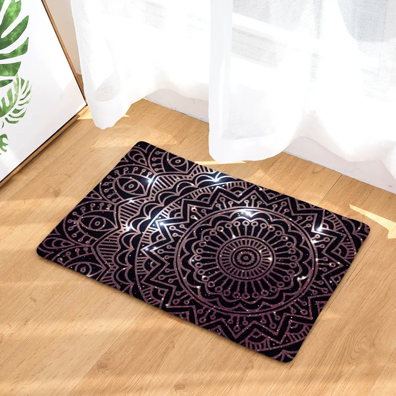 1 PC Modern Ethnic Style Anti-Slip Kitchen Carpet Floor Mats Carpets for Living Room Bathroom Mat Rugs Entrance Doormat
1 PC Modern Ethnic Style Anti-Slip Kitchen Carpet Floor Mats Carpets for Living Room Bathroom Mat Rugs Entrance Doormat