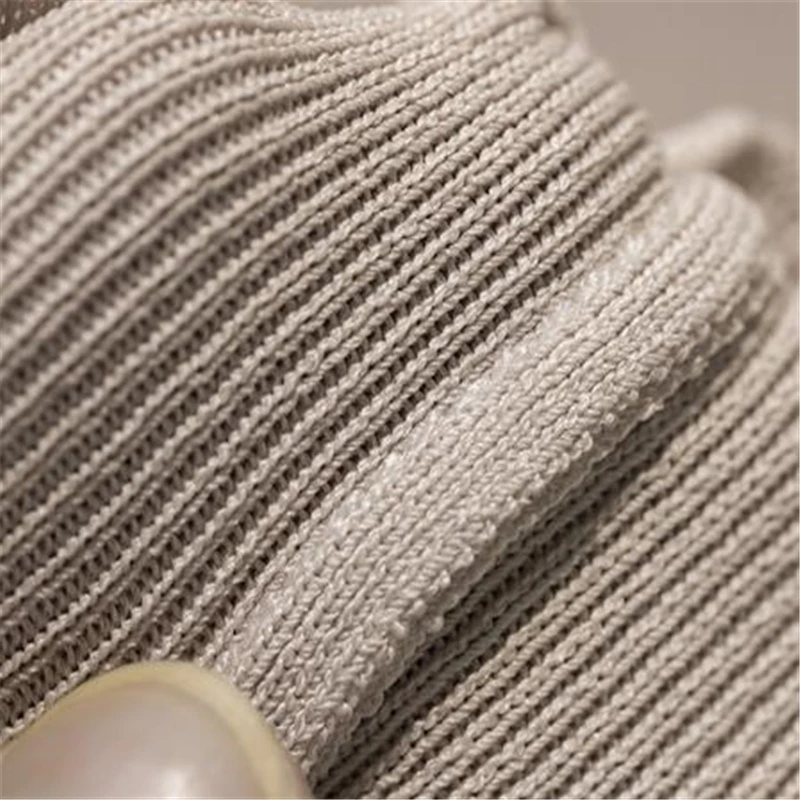 Woman Spring Plus Size Solid Short Sleeve Turtleneck Pullovers Female Autumn Oversized Stretch Hedging Sweaters Lady Sweater
Woman Spring Plus Size Solid Short Sleeve Turtleneck Pullovers Female Autumn Oversized Stretch Hedging Sweaters Lady Sweater