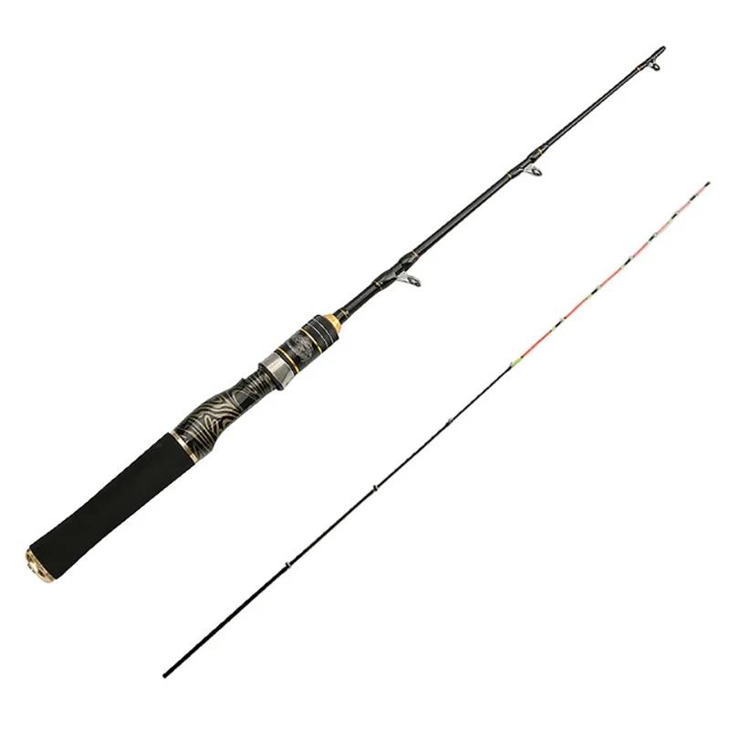 Titanium Alloy Mini Solid Soft Tip Mini Lead Fishing Rod Telescopic Rod Travel Bait Fishing Rod Boat Raft Rod
Titanium Alloy Mini Solid Soft Tip Mini Lead Fishing Rod Telescopic Rod Travel Bait Fishing Rod Boat Raft Rod