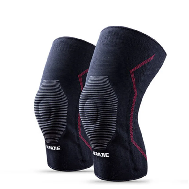 AONIJIE Double Protective Knee Brace Support Compression Sleeve Knee Pad Massage Silicone Kneepad For Running
AONIJIE Double Protective Knee Brace Support Compression Sleeve Knee Pad Massage Silicone Kneepad For Running