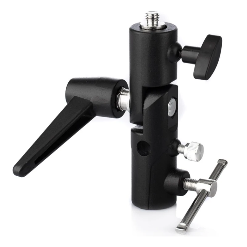 2022 New Umbrella Flash Adapter H-Shape Holder Clamp Light Stand Mount Bracket Hot Shoe
2022 New Umbrella Flash Adapter H-Shape Holder Clamp Light Stand Mount Bracket Hot Shoe