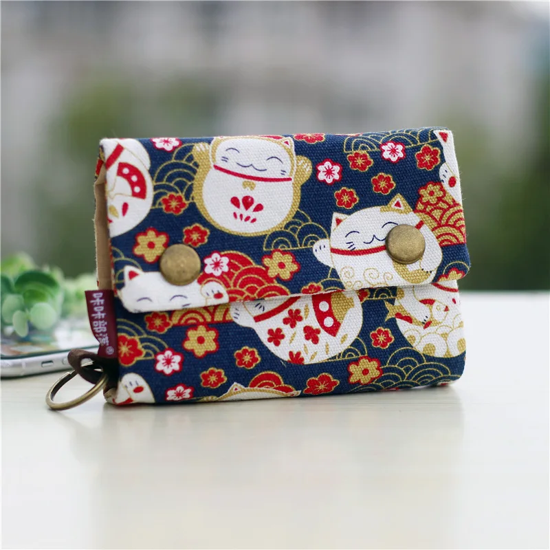 Women cartoon small canvas wallet men's and women's wallets wholesale Girl multi-function key case coin purse
Women cartoon small canvas wallet men's and women's wallets wholesale Girl multi-function key case coin purse