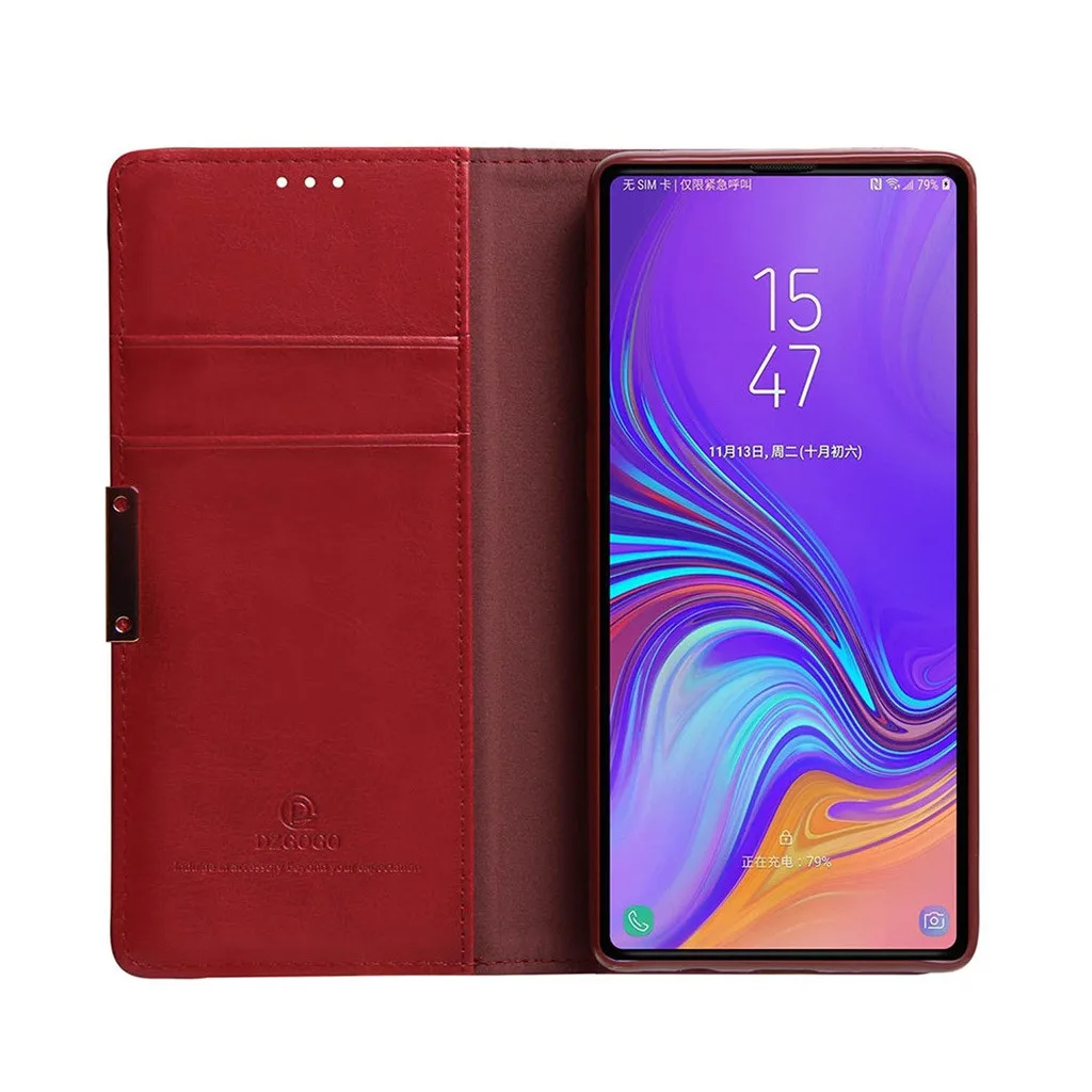 CARPRIE чехол s для samsung Galaxy Note 10 Роскошный кожаный ручной работы с отделениями карт |