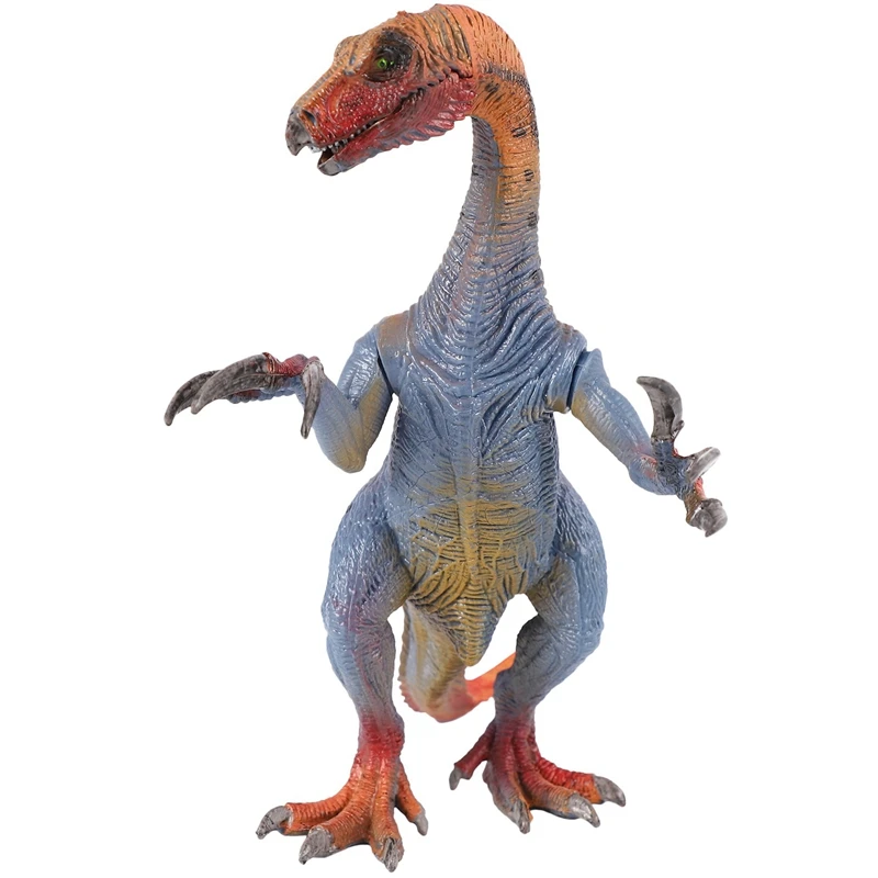 Hot Jurassic Tyrannosaurus Pterosaur Carnotaurus Dinosaurs Models Plastic Therizinosaurus Animal Action Figures Collection Toys
Hot Jurassic Tyrannosaurus Pterosaur Carnotaurus Dinosaurs Models Plastic Therizinosaurus Animal Action Figures Collection Toys