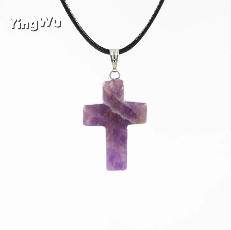 Natural Stone Crystal Cross Quartz Tiger eye Agates Pendants Necklaces for Jewelry Mixed Charm Point Pendant 30PCS Wholesale
Natural Stone Crystal Cross Quartz Tiger eye Agates Pendants Necklaces for Jewelry Mixed Charm Point Pendant 30PCS Wholesale