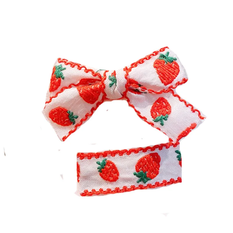 2 Pcs/set Cotton Linen Printed Bowknot Hair Clips For Cute Girls Barrettes Safty Hairpins Headwear Kids Hair Accessories
2 Pcs/set Cotton Linen Printed Bowknot Hair Clips For Cute Girls Barrettes Safty Hairpins Headwear Kids Hair Accessories