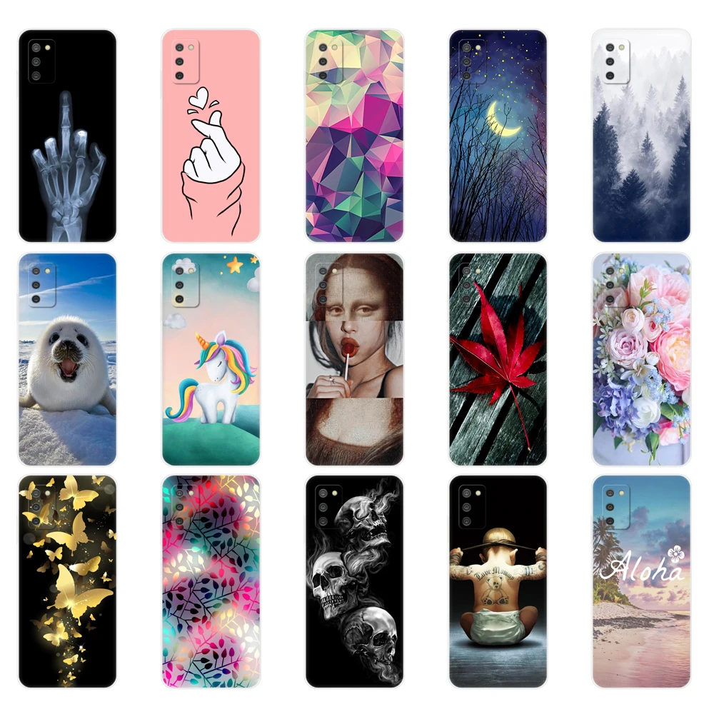 For Samsung A03S Case Back Phone Cover For Samsung Galaxy A03s a037 Case 6.5 inch Bag Silicon Soft TPU Protective Bumper Coque
For Samsung A03S Case Back Phone Cover For Samsung Galaxy A03s a037 Case 6.5 inch Bag Silicon Soft TPU Protective Bumper Coque
