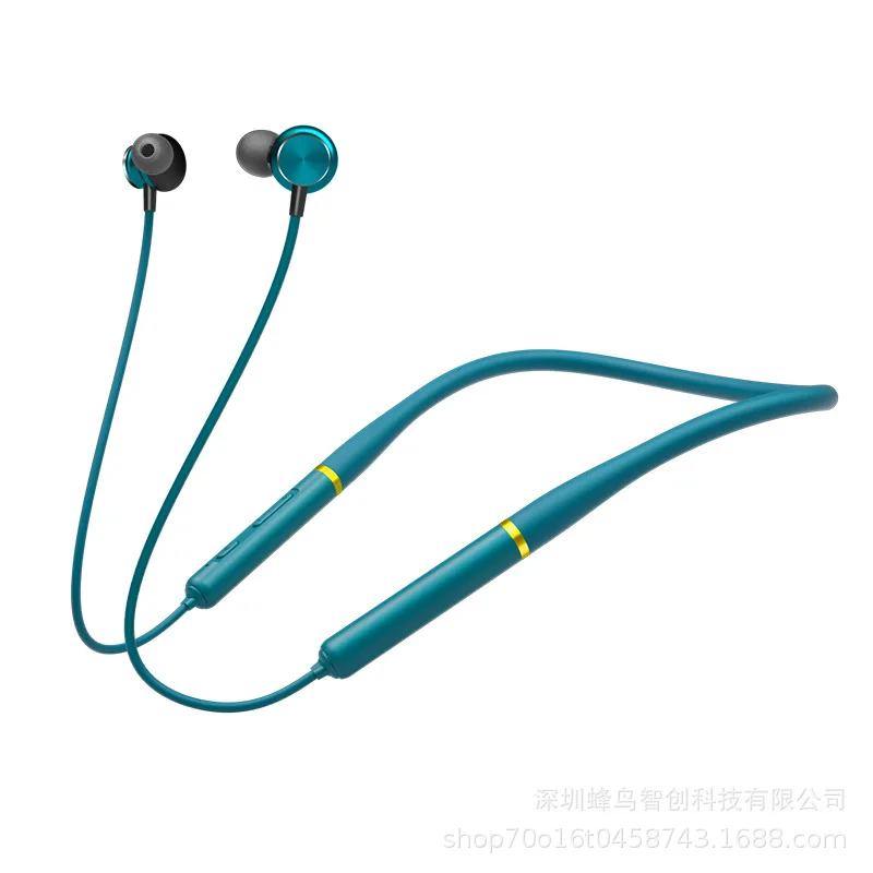 fuchu Stereo true wireless headset Bluetooth 5.0 magnetic neck-mounted noise reduction headset waterproof sports earplugs
fuchu Stereo true wireless headset Bluetooth 5.0 magnetic neck-mounted noise reduction headset waterproof sports earplugs