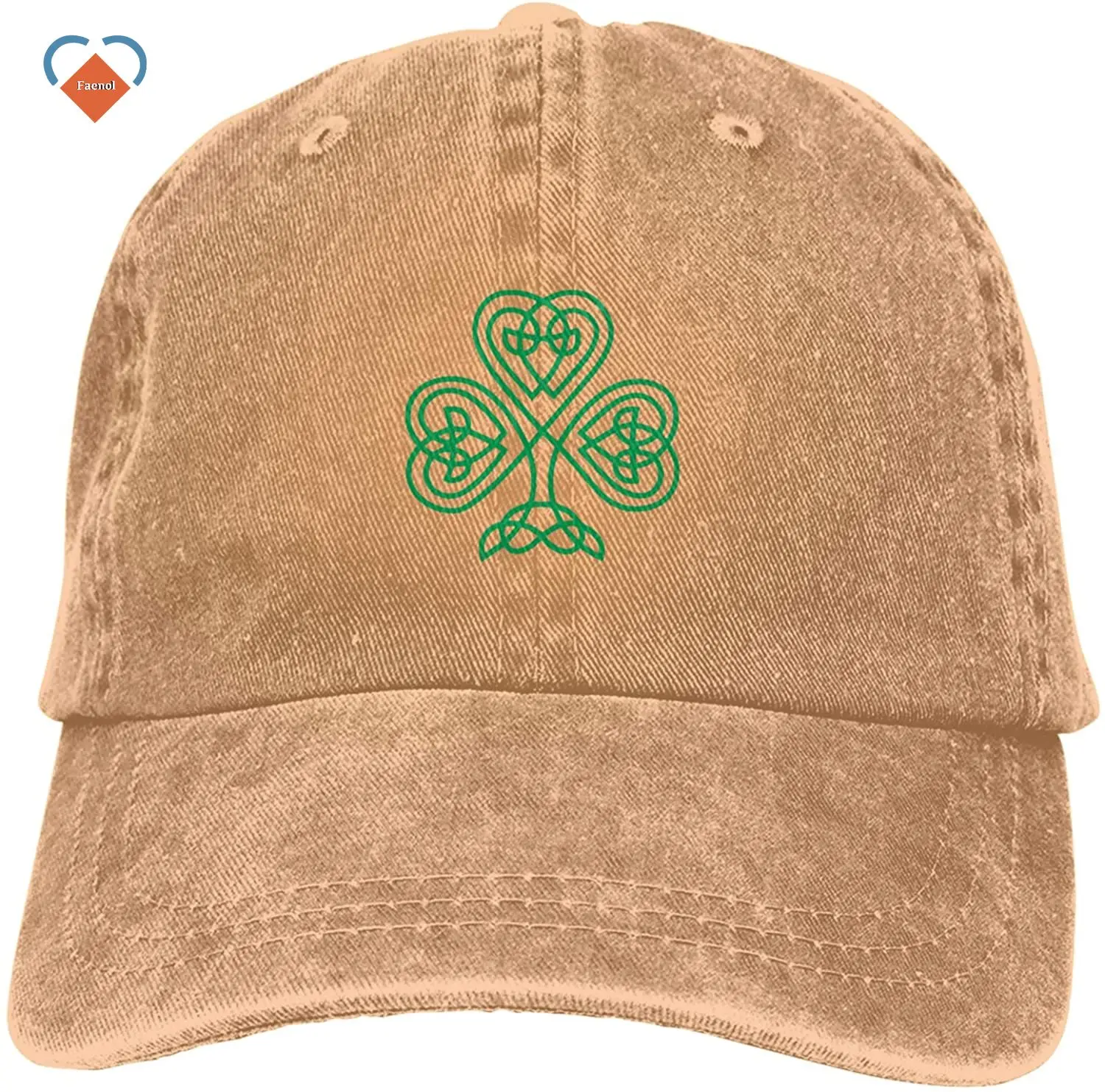 Hat For Men Women Sha-mrock Tie Front Unisex Adjustable Cowboy Hat Adult Cotton Baseball Cap
Hat For Men Women Sha-mrock Tie Front Unisex Adjustable Cowboy Hat Adult Cotton Baseball Cap
