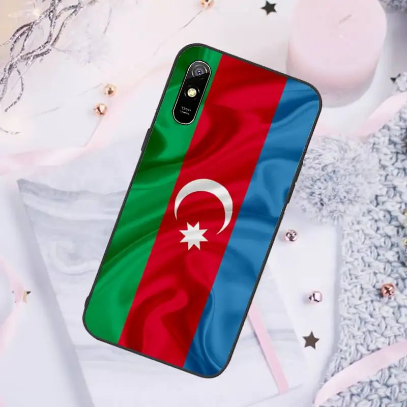 Azerbaijan buta flag Phone Case For Xiaomi Mi Redmi Note 7 8 9 pro 8T 9T 9S 9A 10 Lite pro
Azerbaijan buta flag Phone Case For Xiaomi Mi Redmi Note 7 8 9 pro 8T 9T 9S 9A 10 Lite pro