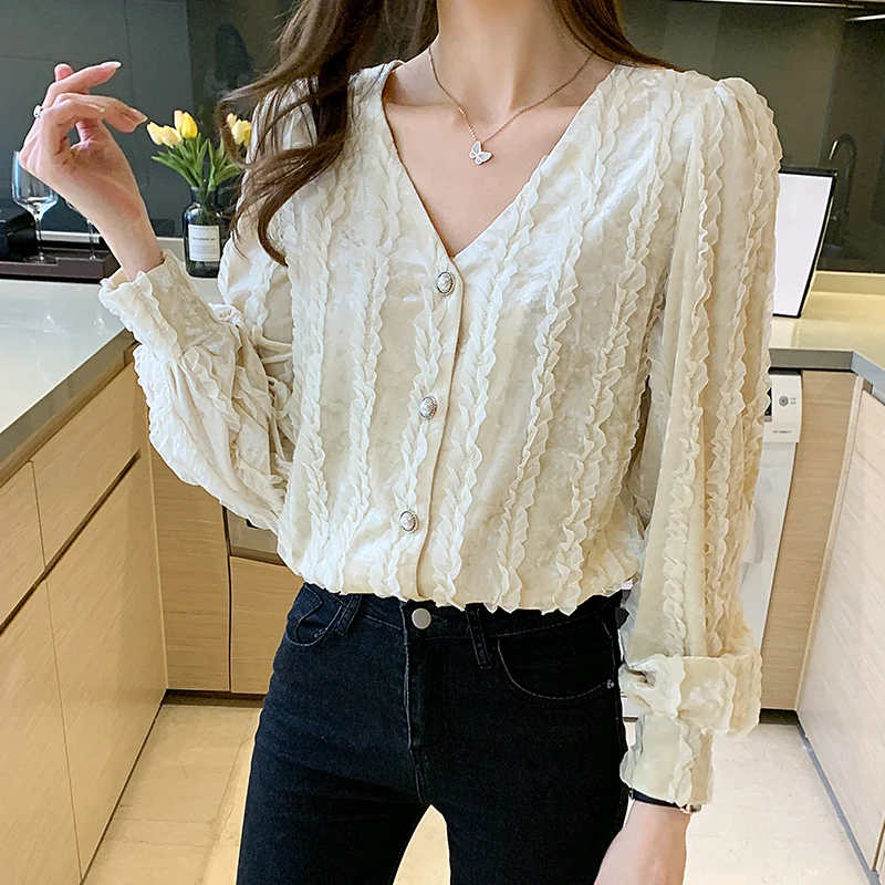 RUGOD 2021 spring new simple pure color long-sleeved shirt 2021 new spring production shirt fairy all-match shirt 2021 new
RUGOD 2021 spring new simple pure color long-sleeved shirt 2021 new spring production shirt fairy all-match shirt 2021 new
