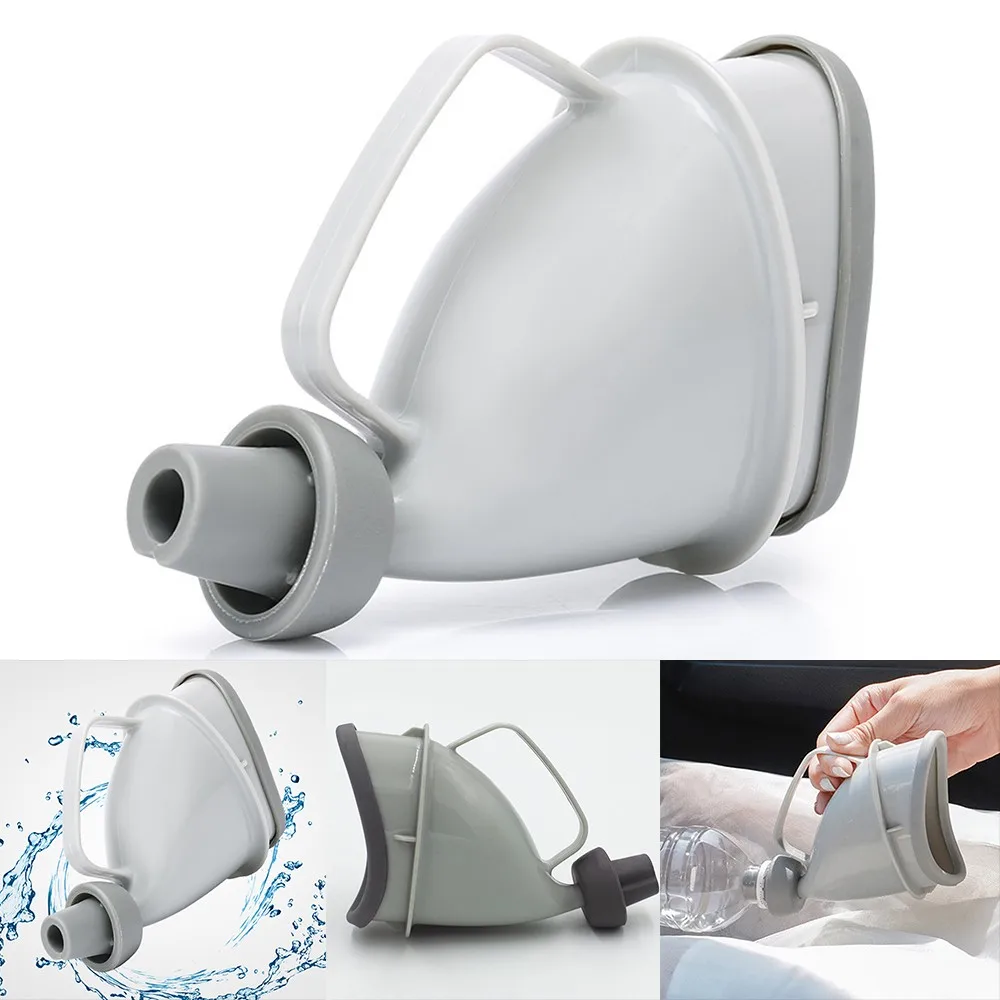 Portable Car Travel Outdoor Adult Urinals For Man Woman Potty Funnel Peeing Camping Toilet Portable Adult Urinals Potty Funnel
Portable Car Travel Outdoor Adult Urinals For Man Woman Potty Funnel Peeing Camping Toilet Portable Adult Urinals Potty Funnel