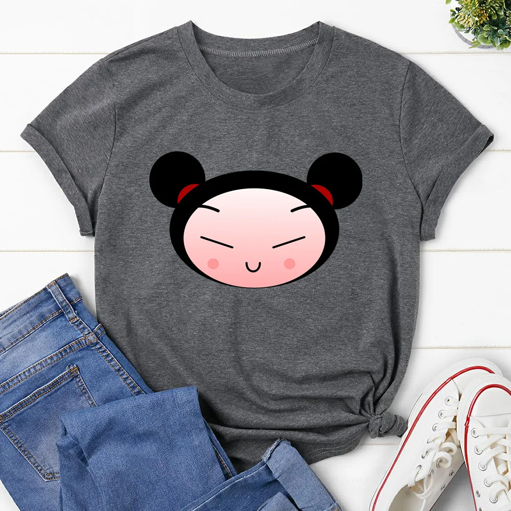 Cartoon Summer New 90 ’sShort Sleeve Print Clothing Women's T-Shirt Harajuku Graphic Clothing Women's Top TX8617
Cartoon Summer New 90 ’sShort Sleeve Print Clothing Women's T-Shirt Harajuku Graphic Clothing Women's Top TX8617
