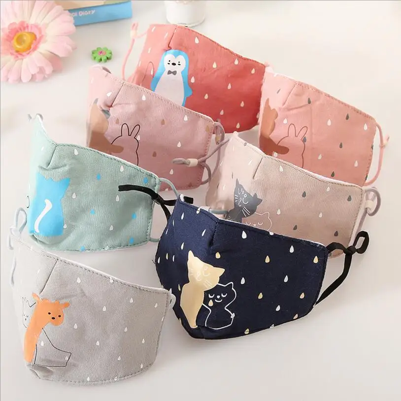 2 шт., Детская Хлопковая Ветрозащитная маска от загрязнений
2 шт., Детская Хлопковая Ветрозащитная маска от загрязнений