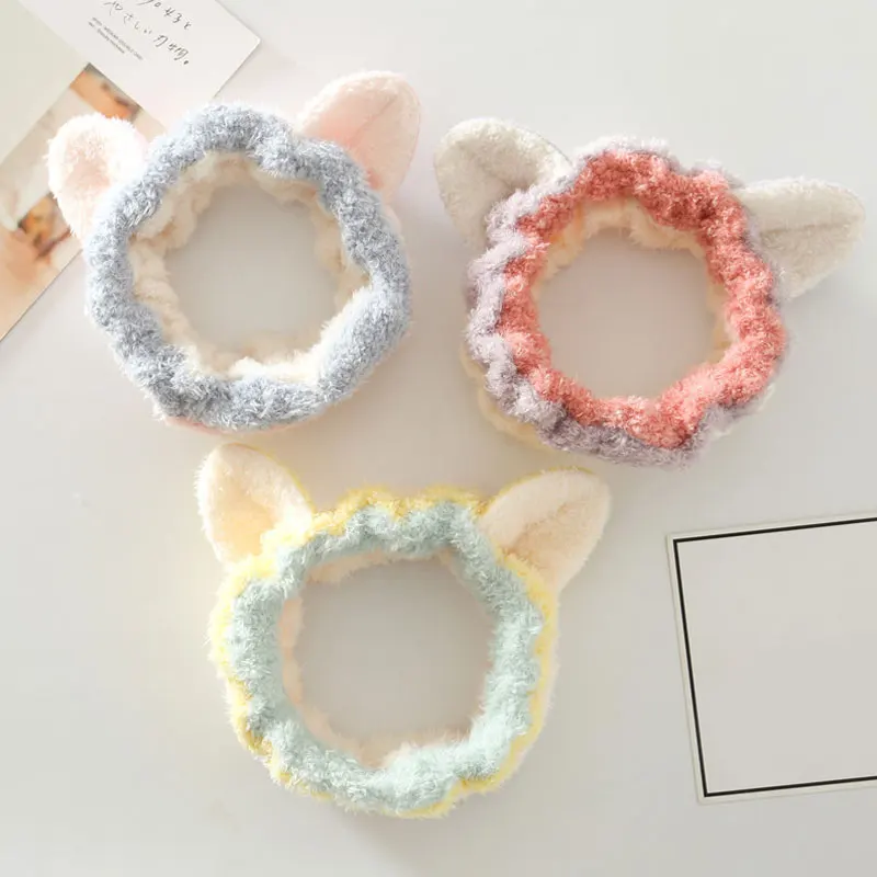 Letter Coral Fleece Wash Face Bow Hairbands Hair Bands Turban Hair Accessories Headwear For Women Girls Headbands Cute
Letter Coral Fleece Wash Face Bow Hairbands Hair Bands Turban Hair Accessories Headwear For Women Girls Headbands Cute