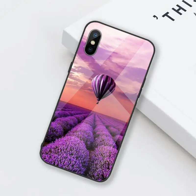 Purple lavender flowers Phone Case Tempered glass For iphone 6 6S 7 8 plus X XS XR 11 12 mini PRO MAX
Purple lavender flowers Phone Case Tempered glass For iphone 6 6S 7 8 plus X XS XR 11 12 mini PRO MAX
