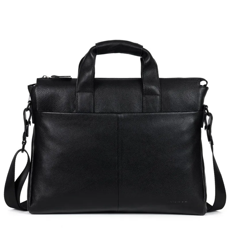 Fashion Genuine Leather Bag Men Briefcase High Quality Designer Brand Handbags Shoulder Bags Business Bolsa Male Travel Bag
Fashion Genuine Leather Bag Men Briefcase High Quality Designer Brand Handbags Shoulder Bags Business Bolsa Male Travel Bag