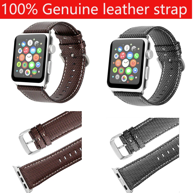 100% Genuine Leather strap for apple watch band SE series 7 6 5 4 44mm 40mm for apple iwatch 5 band 3 38 42mm 45mm 41mm
100% Genuine Leather strap for apple watch band SE series 7 6 5 4 44mm 40mm for apple iwatch 5 band 3 38 42mm 45mm 41mm