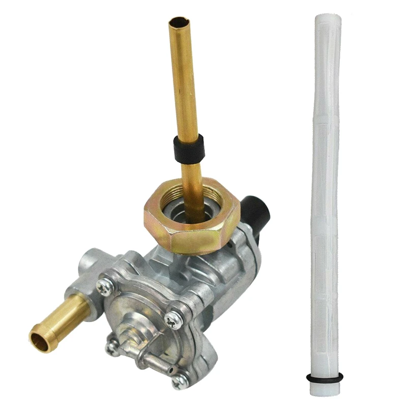 Fuel Gas Tank Petcock Valve Switch for Honda Shadow Spirit Aero 750 VT750C 2007-2009 16950-MEG-023
Fuel Gas Tank Petcock Valve Switch for Honda Shadow Spirit Aero 750 VT750C 2007-2009 16950-MEG-023