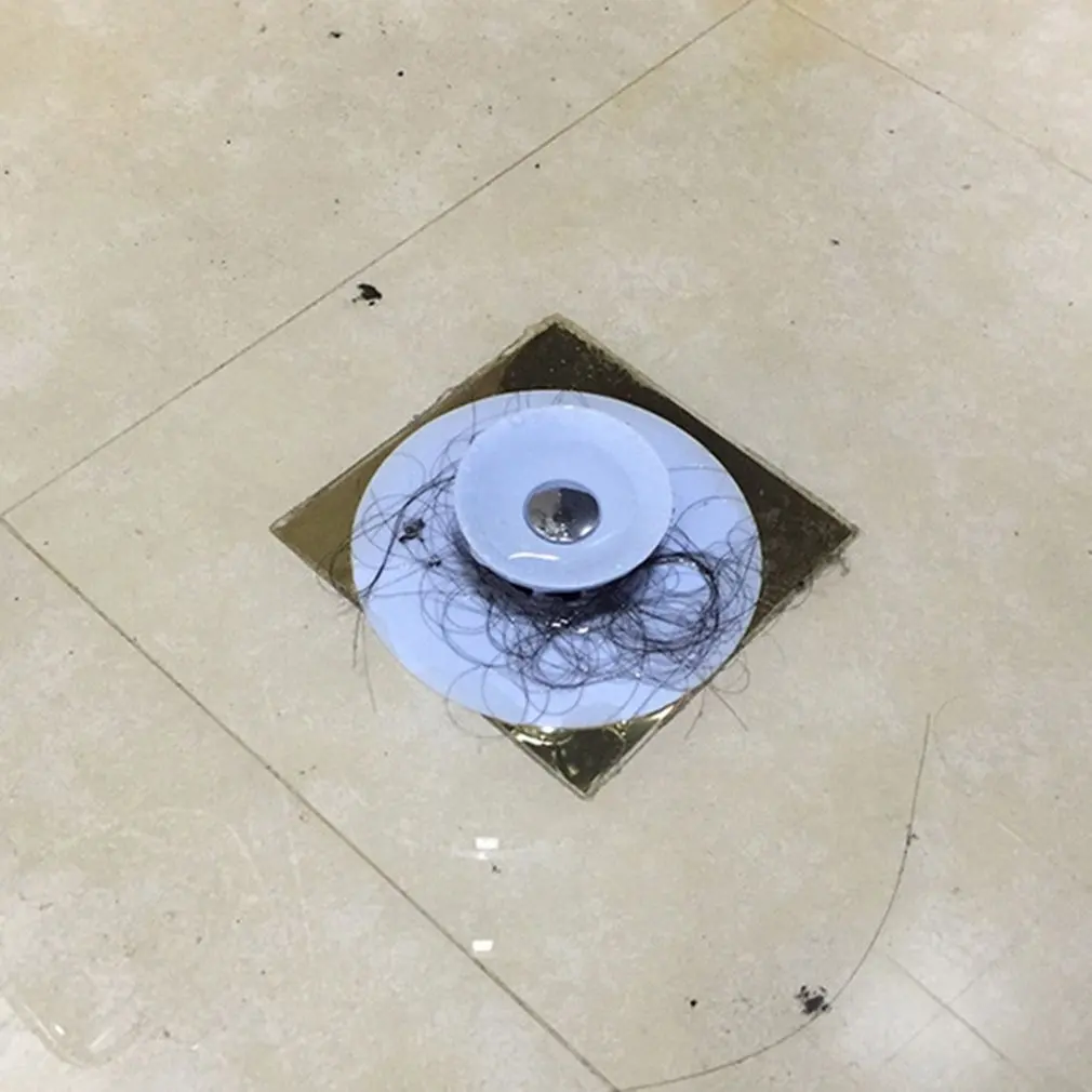 Multi-function Drain Plug Odor-resistant Floor Drain Cover
Multi-function Drain Plug Odor-resistant Floor Drain Cover