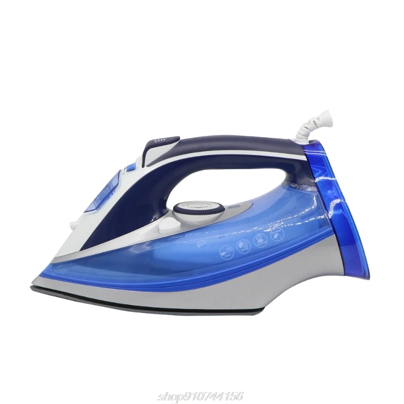 2600W Electric Steam Iron for Garment Generator Clothes Laundry Brush Steamer Multifunction Home Travelling O30 20 Dropshipping
2600W Electric Steam Iron for Garment Generator Clothes Laundry Brush Steamer Multifunction Home Travelling O30 20 Dropshipping