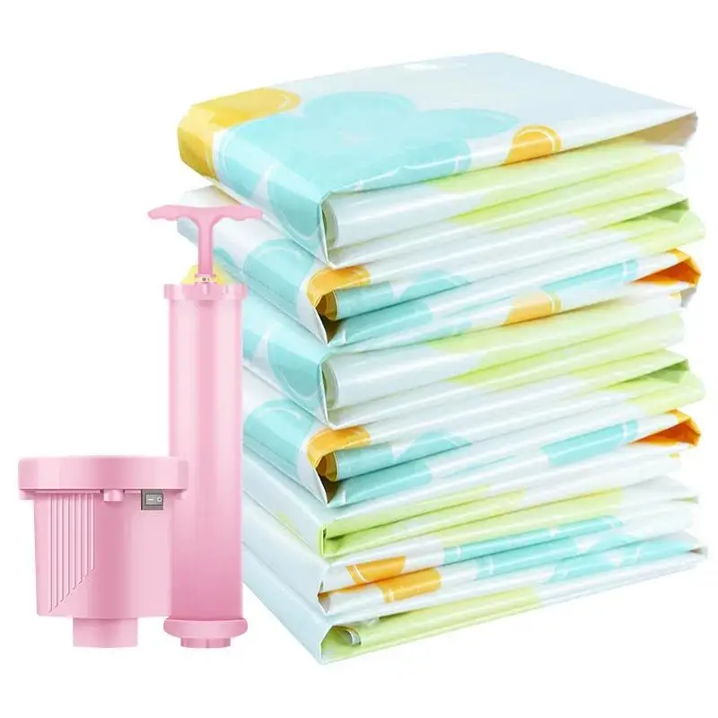 Vacuum Compression Bag Organizer Cotton Quilt Clothing Storage Bag Student Luggage Extra Large Moving Packing Pouch Household
Vacuum Compression Bag Organizer Cotton Quilt Clothing Storage Bag Student Luggage Extra Large Moving Packing Pouch Household