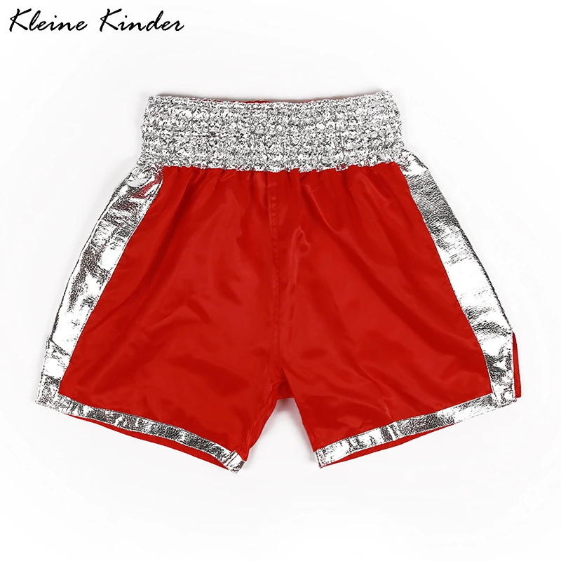 Women's Boxing Pants MMA Muay Thai Shorts Men Custom Logo Gold Silver Patchwork Sanda Fighting Kickboxing Shorts Kids Adults
Women's Boxing Pants MMA Muay Thai Shorts Men Custom Logo Gold Silver Patchwork Sanda Fighting Kickboxing Shorts Kids Adults