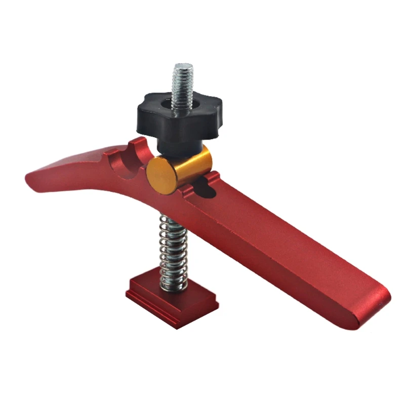 Hot Favorable T-Track Hold Down Clamps,Woodworking and Clamps -High Strength Aluminum Alloy XR-M045 LXAF
Hot Favorable T-Track Hold Down Clamps,Woodworking and Clamps -High Strength Aluminum Alloy XR-M045 LXAF