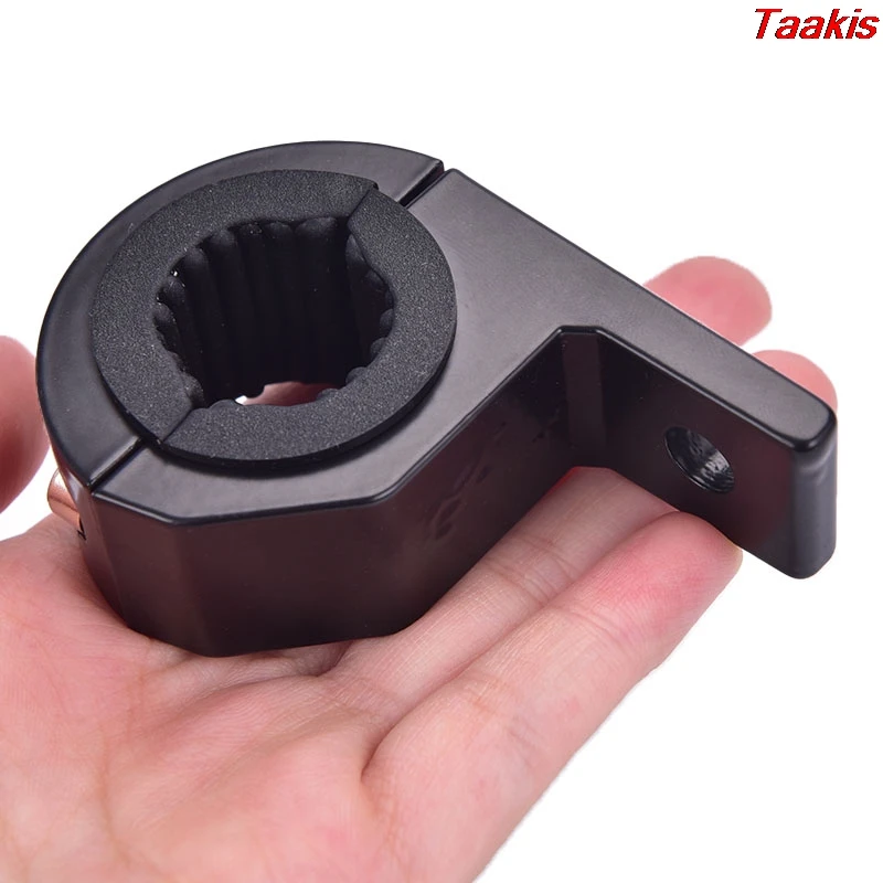 1 шт., зажимы для передних фар мотоцикла, из алюминиевого сплава
1 шт., зажимы для передних фар мотоцикла, из алюминиевого сплава