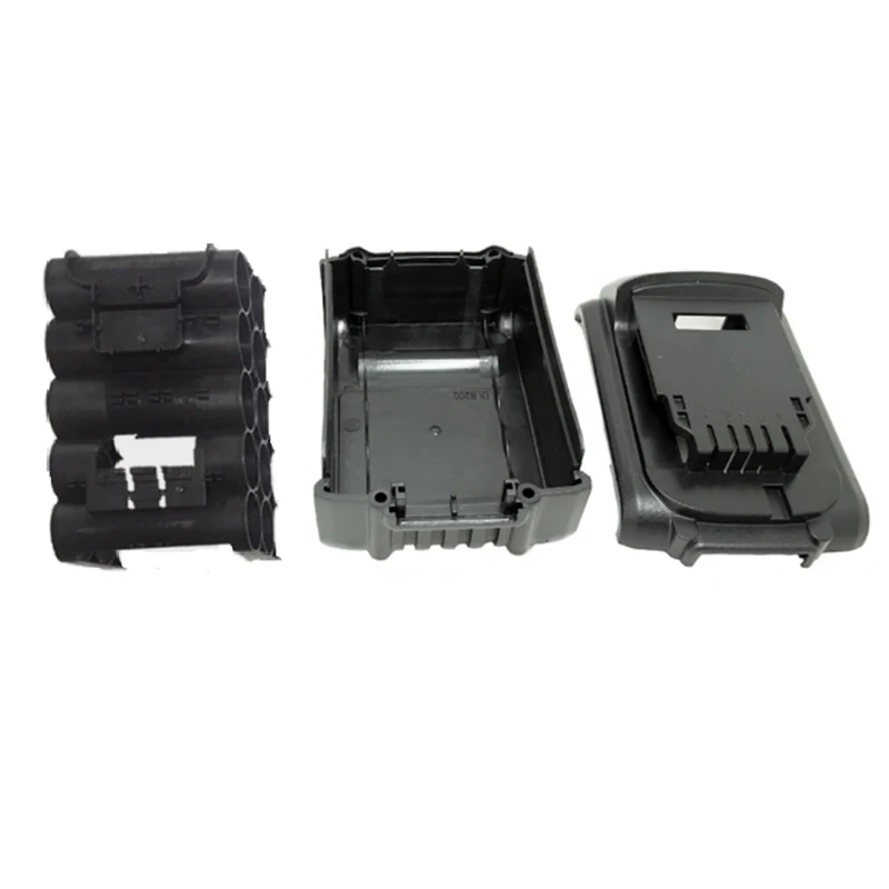 Suitable for Dewei 18V/20V Power Tools 15-Core DCB180 Battery Adapter Parts
Suitable for Dewei 18V/20V Power Tools 15-Core DCB180 Battery Adapter Parts