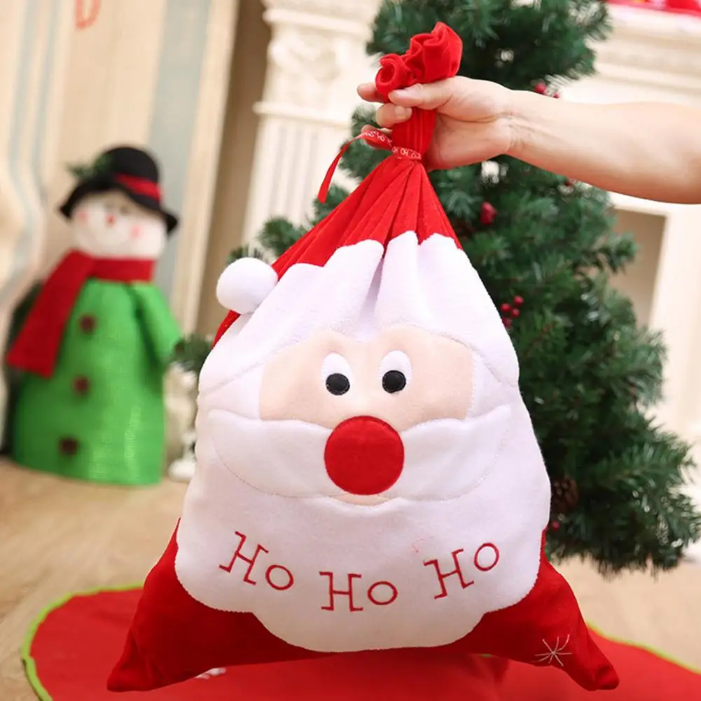 Excellent Workmanship Portable Adorable All Match Gift Packing Pouch for Christmas
Excellent Workmanship Portable Adorable All Match Gift Packing Pouch for Christmas