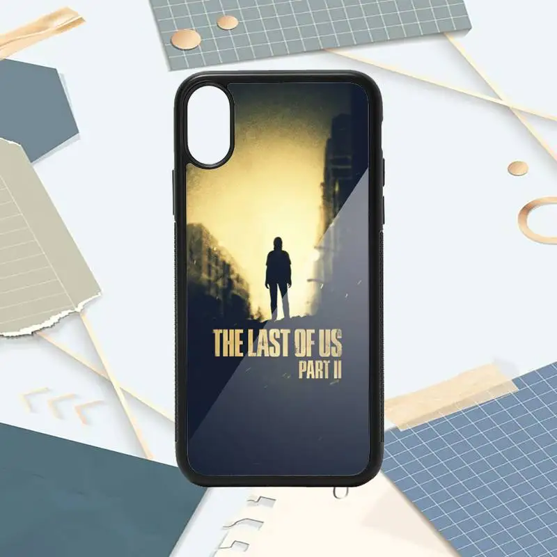 Horror action game The Last of Us Part Phone Case PC for iPhone 11 12 pro XS MAX 8 7 6 6S Plus X 5S SE 2020 XR
Horror action game The Last of Us Part Phone Case PC for iPhone 11 12 pro XS MAX 8 7 6 6S Plus X 5S SE 2020 XR