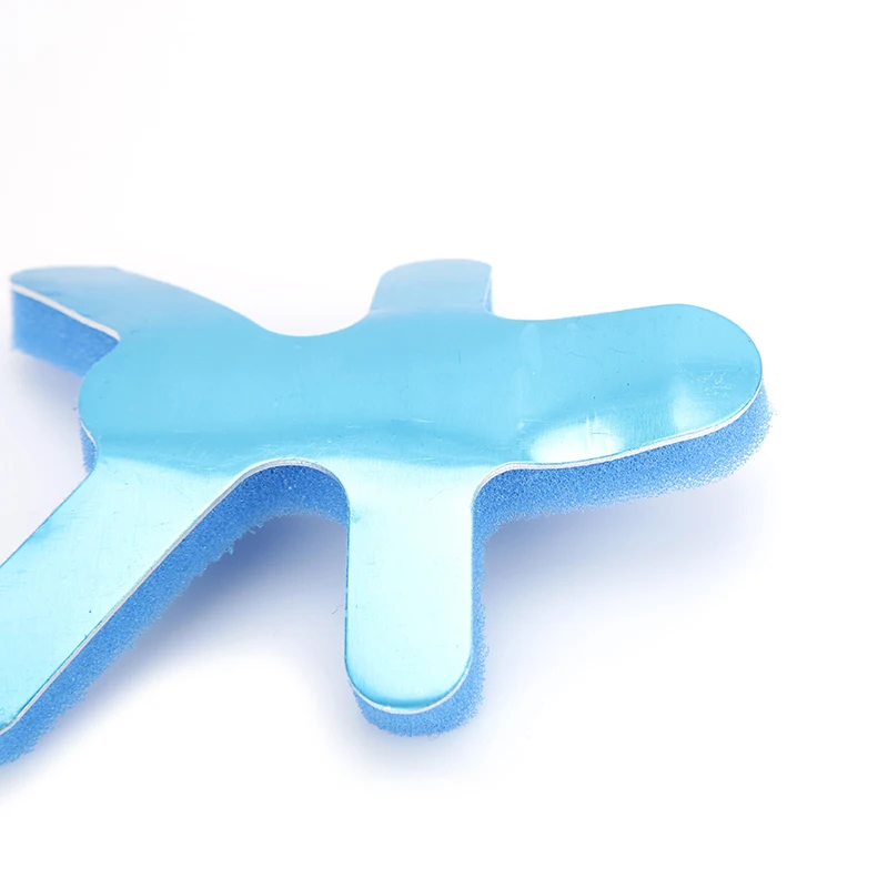 Aluminum Frog Type Finger Splint Foam Support Brace For Mallet Finger/Sprain/Fracture/Pain Relief/Finger Knuckle Immobilization
Aluminum Frog Type Finger Splint Foam Support Brace For Mallet Finger/Sprain/Fracture/Pain Relief/Finger Knuckle Immobilization