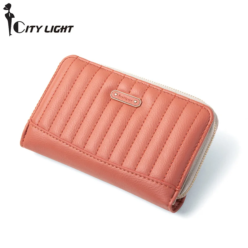 Brand New Women Medium Wallet High Capacity Thread Female Wallets Clutch Lady Purse Zipper Carteras
Brand New Women Medium Wallet High Capacity Thread Female Wallets Clutch Lady Purse Zipper Carteras