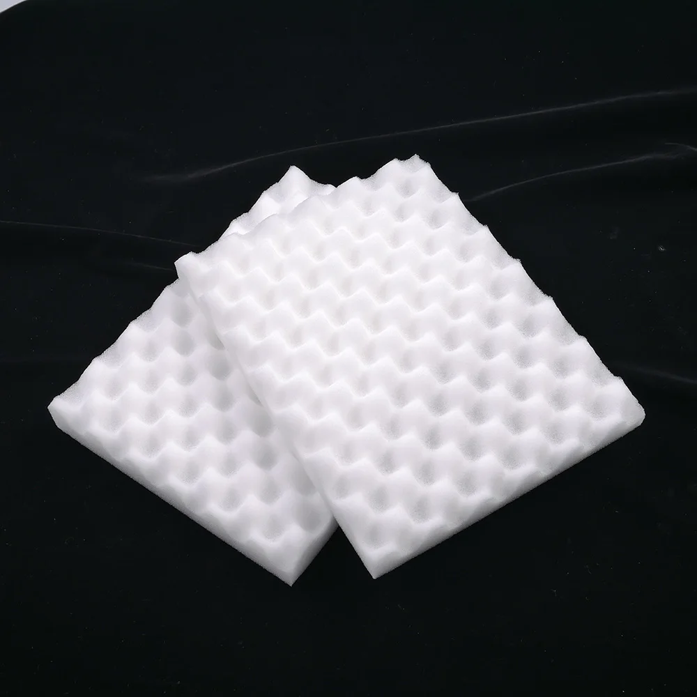 5pcs White Fondant Sugar Flower Drying Shaped Wave Sponge Mat For Kitchen Office Bathroom Clean Accessory/Dish Cleaning
5pcs White Fondant Sugar Flower Drying Shaped Wave Sponge Mat For Kitchen Office Bathroom Clean Accessory/Dish Cleaning