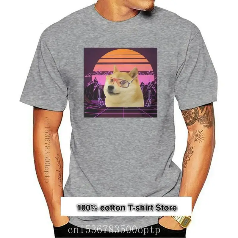 Dogecoin Cripto moneda mineros Meme camiseta para hombres vintage básico Casual sudaderas T camisa nuevo diseño suave
Dogecoin Cripto moneda mineros Meme camiseta para hombres vintage básico Casual sudaderas T camisa nuevo diseño suave