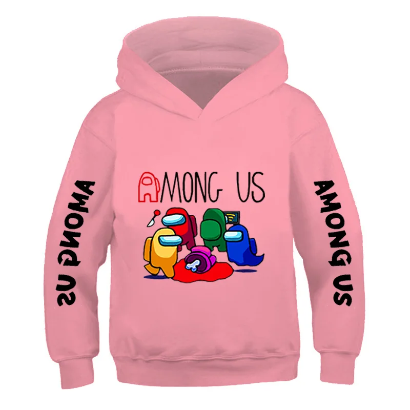 Among Us Boys Dress as Sweatshirt Girls Sweatshirt Winter Warm Blue Cotton Printed Top Children's Clothes Autumn Hoodie Hot Game
Among Us Boys Dress as Sweatshirt Girls Sweatshirt Winter Warm Blue Cotton Printed Top Children's Clothes Autumn Hoodie Hot Game