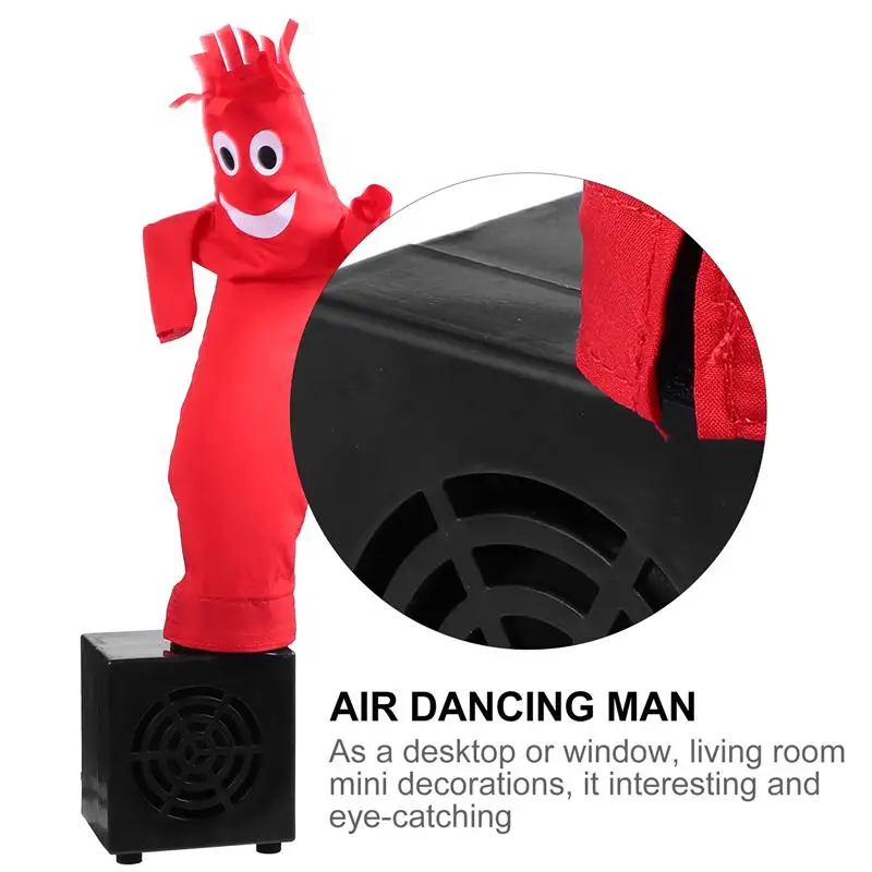 Creative Air Inflatable Tube Guy Puppet Adorable Dancing Man US Plug Inflatable Toys Mini Inflatable Dancing Star Decorations
Creative Air Inflatable Tube Guy Puppet Adorable Dancing Man US Plug Inflatable Toys Mini Inflatable Dancing Star Decorations