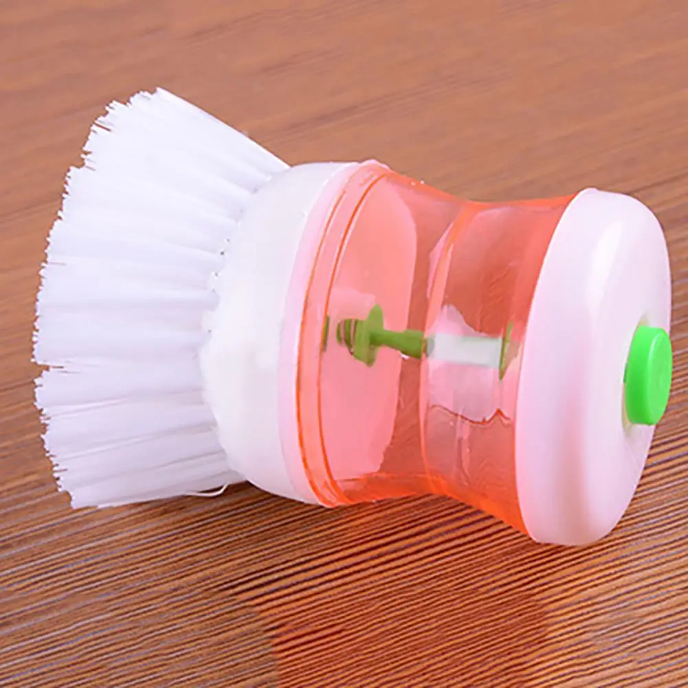 Hot Sale 80% 1Pc Kitchen Wash Tool Pot Pan Dish Bowl Palm Brush Scrubber Cleaning Cleaner
Hot Sale 80% 1Pc Kitchen Wash Tool Pot Pan Dish Bowl Palm Brush Scrubber Cleaning Cleaner