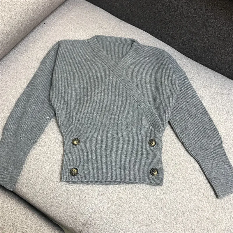 Fashion Sweaters XK12843 2021 Runway Luxury famous Brand European Design party style women's Clothing
Fashion Sweaters XK12843 2021 Runway Luxury famous Brand European Design party style women's Clothing