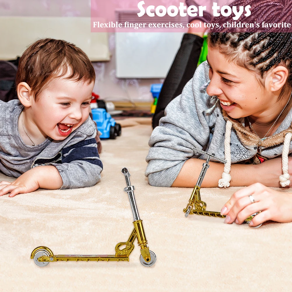 Двухколесный скутер, игрушка, миниатюрная имитация игрушек, подарки, Обучающие ученические игрушки для детей, развивающие игрушки на палец
Двухколесный скутер, игрушка, миниатюрная имитация игрушек, подарки, Обучающие ученические игрушки для детей, развивающие игрушки на палец