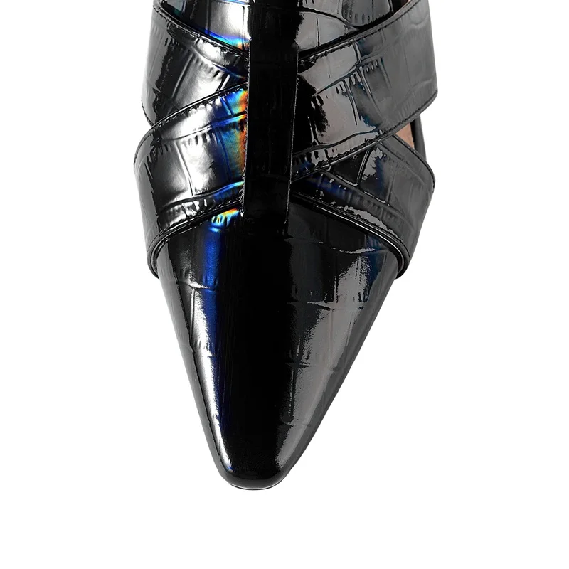 elegant pointed toe brand summer women pumps high quality genuine leather thick heel women black dress office casual women shoes
elegant pointed toe brand summer women pumps high quality genuine leather thick heel women black dress office casual women shoes