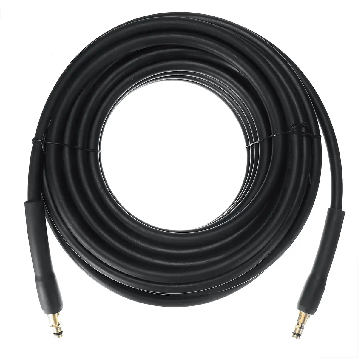 15m High Pressure Washer Hose Car Washer Water Cleaning Extension Hose for Karcher K2 K3 K4 K5 K6 K7 Car Wash Washing Cleaner
15m High Pressure Washer Hose Car Washer Water Cleaning Extension Hose for Karcher K2 K3 K4 K5 K6 K7 Car Wash Washing Cleaner