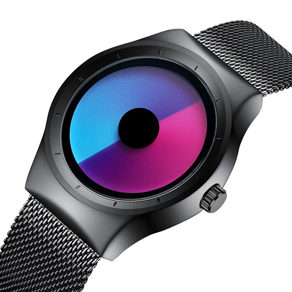 Foreign trade explosion models European and American trend whirlpool watches fashion ultra-thin waterproof quartz watch SN158
Foreign trade explosion models European and American trend whirlpool watches fashion ultra-thin waterproof quartz watch SN158